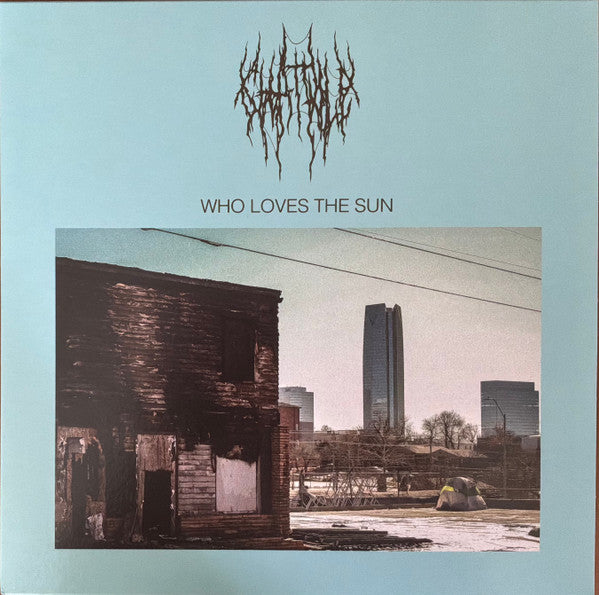 Chat Pile – Who Loves The Sun (Baby Blue)