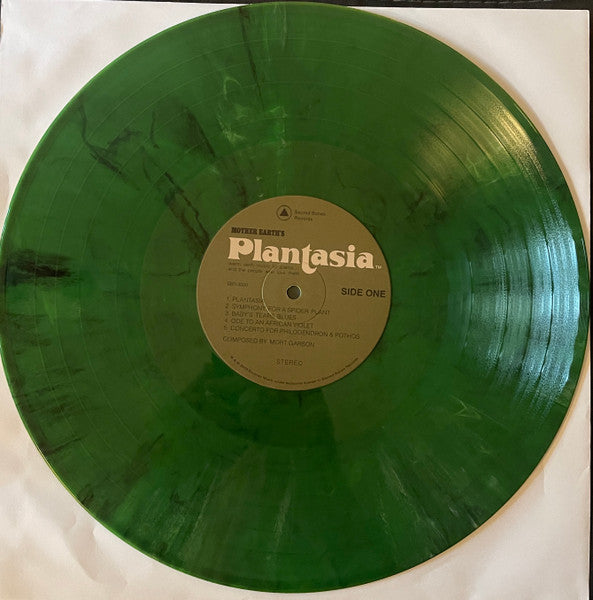 Mort Garson – Mother Earth's Plantasia