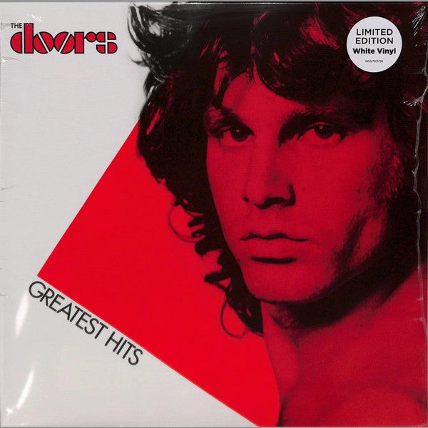 The Doors – Greatest Hits (White)