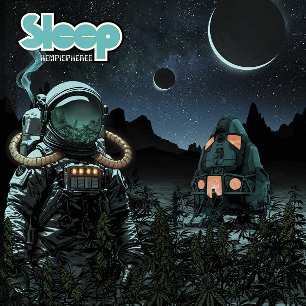 Sleep – Hempispheres (Purple)