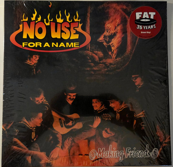 No Use For A Name – Making Friends