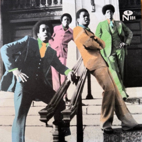 Various – Eccentric Soul: The Magic Touch Label