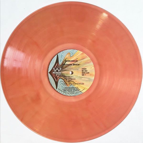 Funkadelic – Maggot Brain (Armageddon Red)