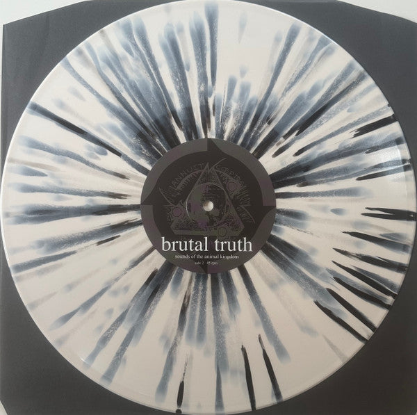 Brutal Truth – Sounds Of The Animal Kingdom