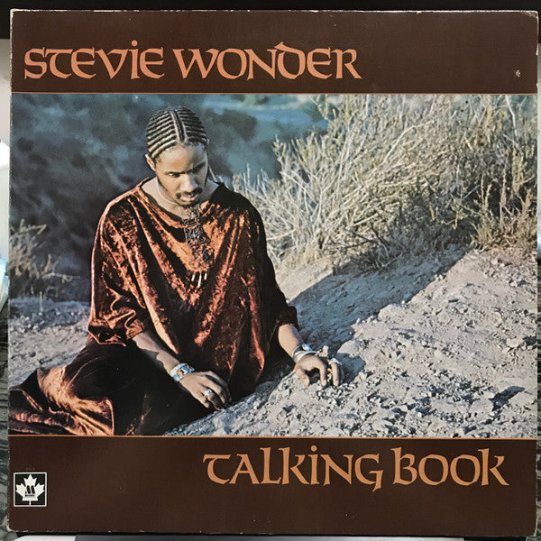Stevie Wonder – Talking Book