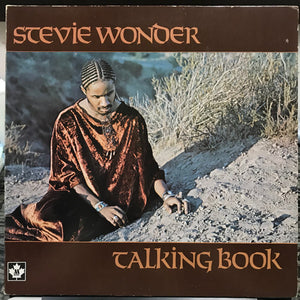 Stevie Wonder – Talking Book