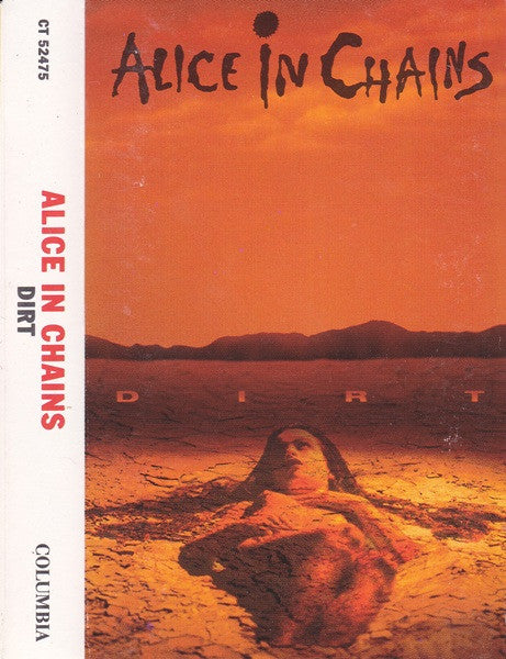 Alice In Chains – Dirt