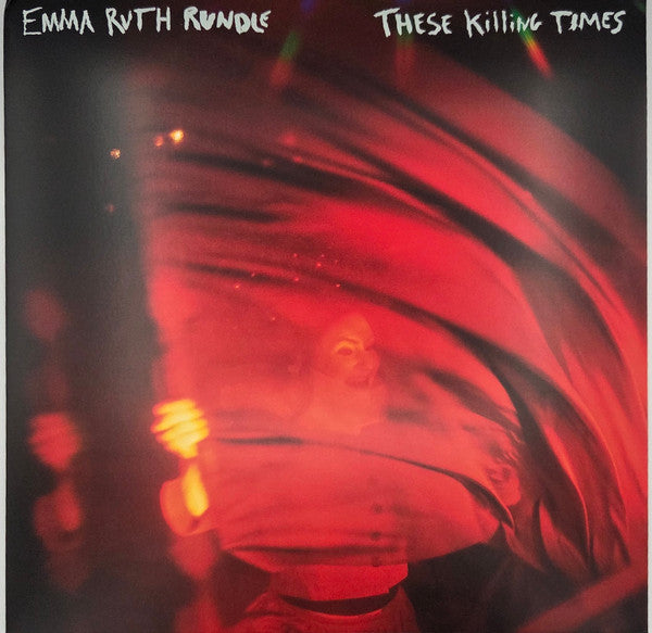 Emma Ruth Rundle – These Killing Times (Blue Smoke)