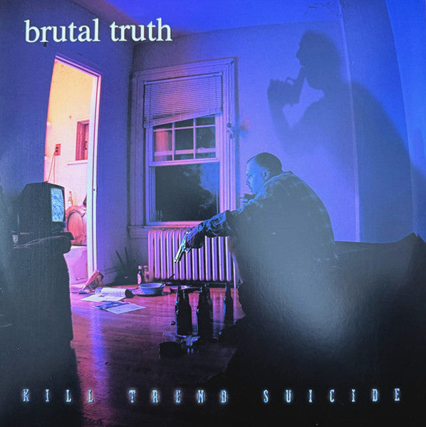 Brutal Truth – Kill Trend Suicide