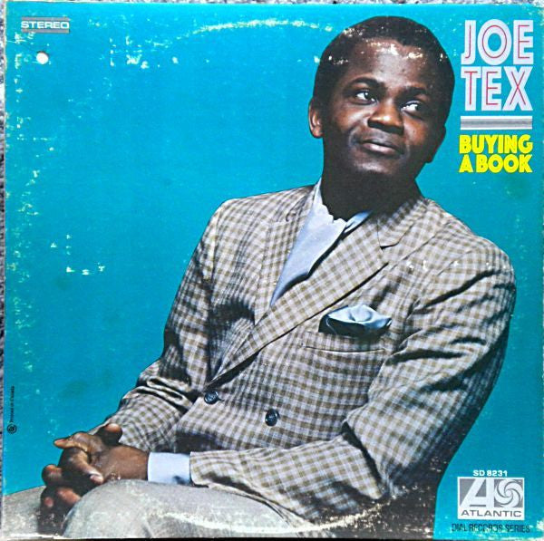 Joe Tex – Buying A Book