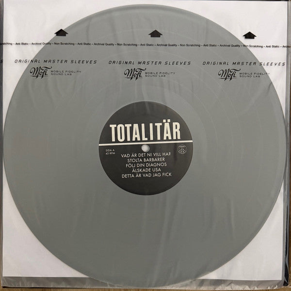 Totalitär – Totalitär