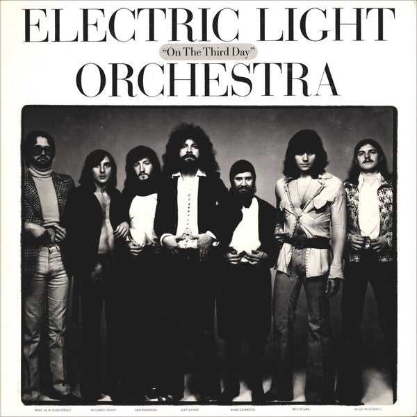 Electric Light Orchestra – On The Third Day