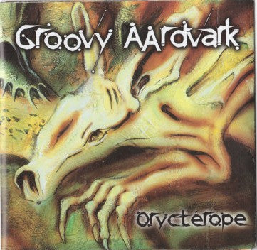 Groovy Aardvark – Orycterope