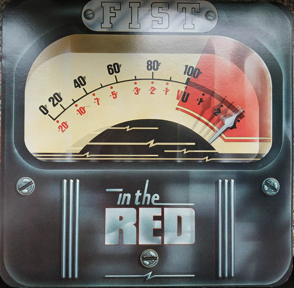 Fist – In The Red