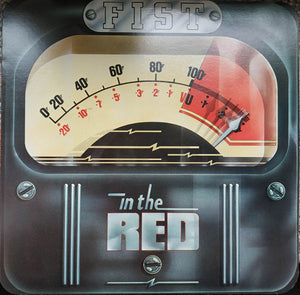 Fist – In The Red