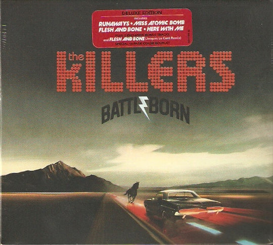 The Killers – Battle Born
