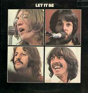 The Beatles – Let It Be