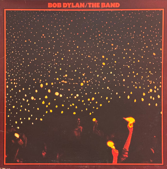 Bob Dylan / The Band – Before The Flood