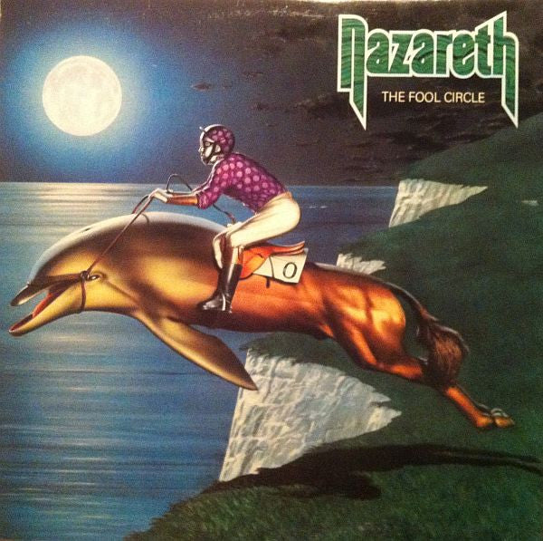 Nazareth – The Fool Circle