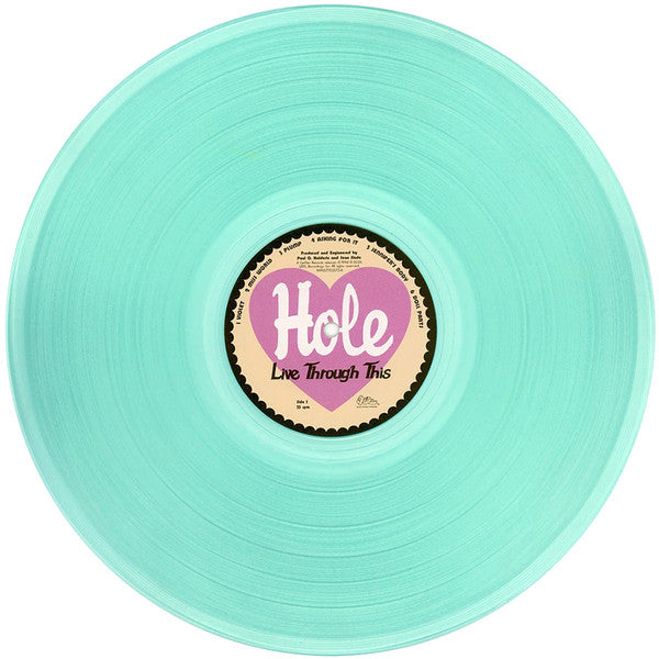 Hole – Live Through This (Clear)