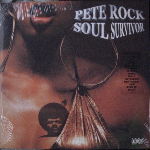 Pete Rock – Soul Survivor