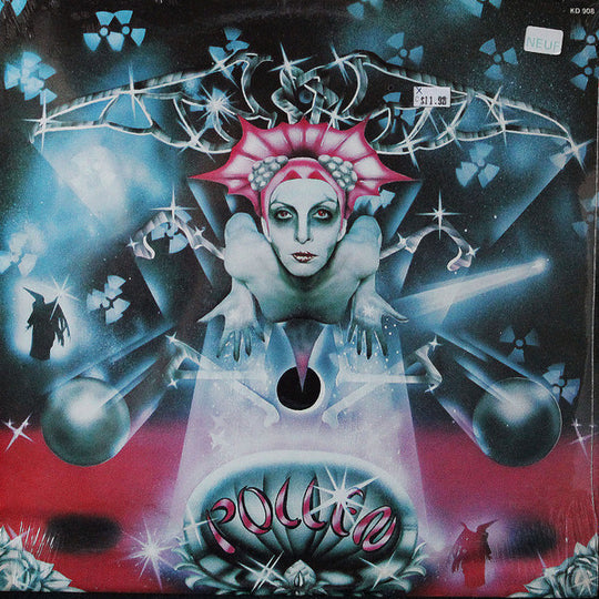 Pollen (8) – Pollen