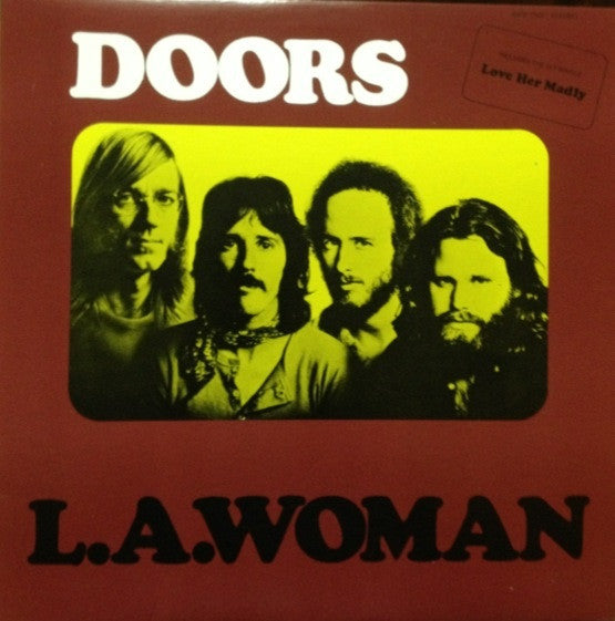 Doors – L.A. Woman