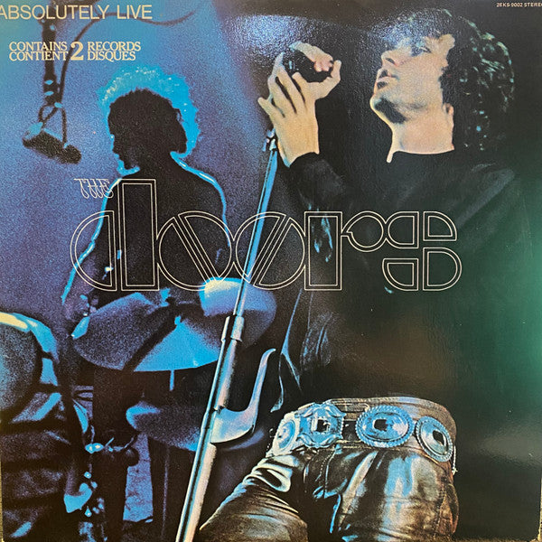 The Doors – Absolutely Live