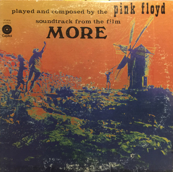 Pink Floyd – Soundtrack From The Film "More"