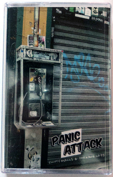 Panic Attack – Empty Malls & Parking Lots