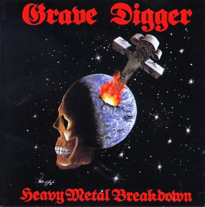 Grave Digger (2) – Heavy Metal Breakdown