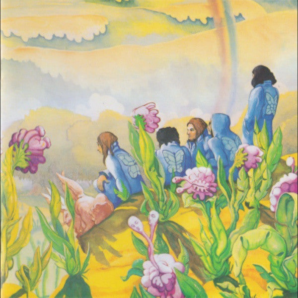 Harmonium – Les Cinq Saisons