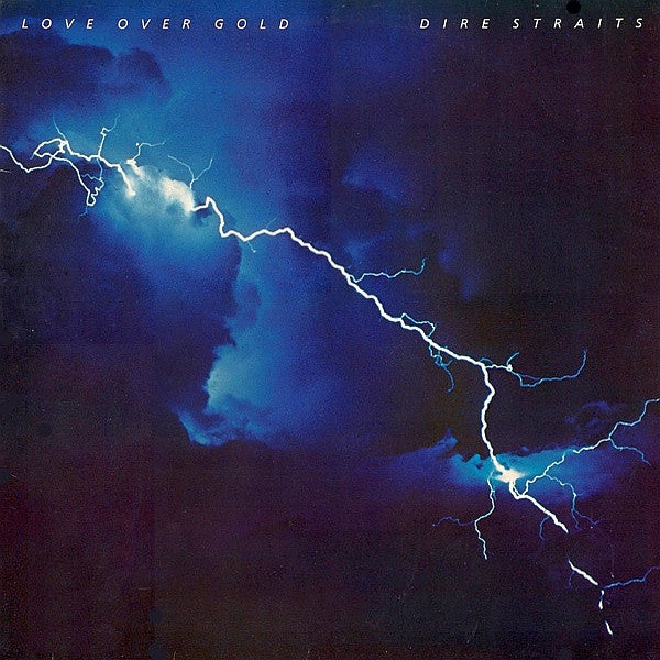 Dire Straits – Love Over Gold