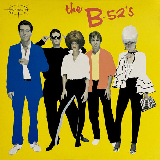 The B-52's – The B-52's
