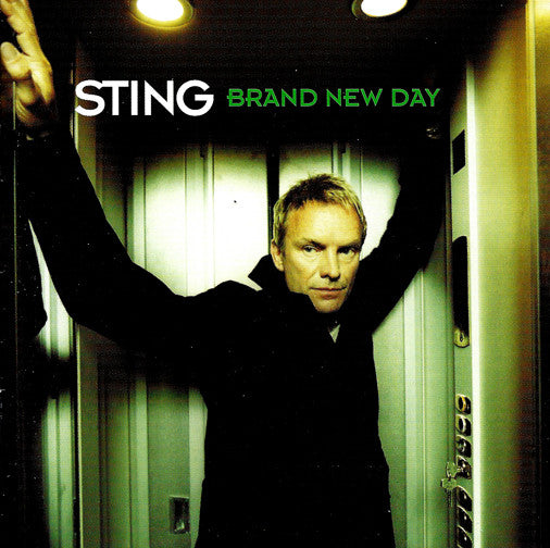 Sting – Brand New Day