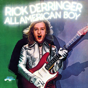 Rick Derringer – All American Boy