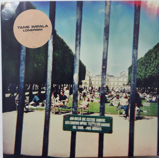 Tame Impala – Lonerism