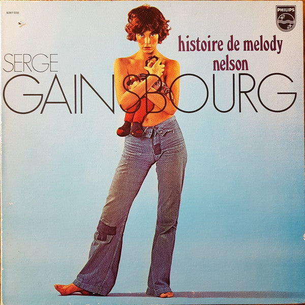 Serge Gainsbourg – Histoire De Melody Nelson