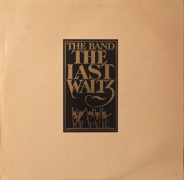 The Band – The Last Waltz