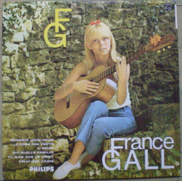 France Gall – FG