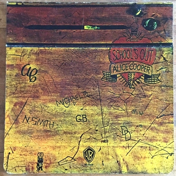 Alice Cooper – School's Out