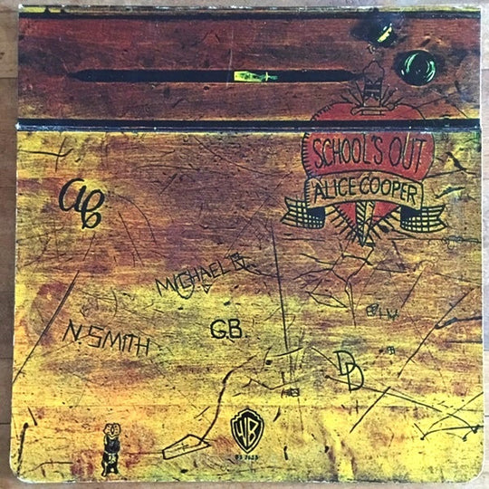 Alice Cooper – School's Out