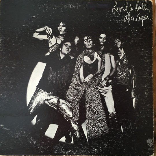 Alice Cooper – Love It To Death