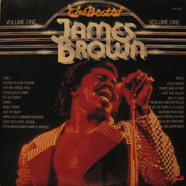James Brown – The Best Of James Brown Volume One