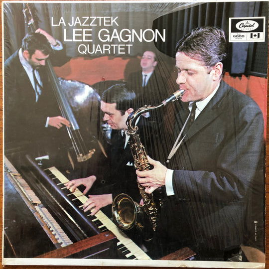 Lee Gagnon Quartet – La Jazztek