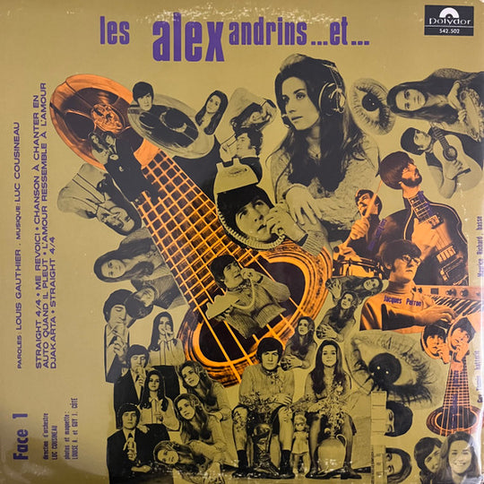 Les Alexandrins – Les Alexandrins... Et... Les Alexandrins Dans Double Jeu