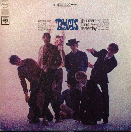 The Byrds – Younger Than Yesterday