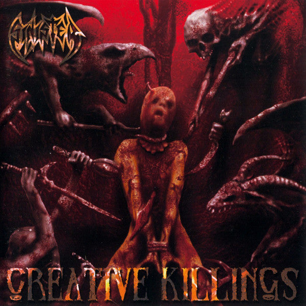 Sinister – Creative Killings