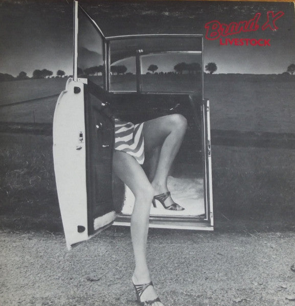 Brand X – Livestock