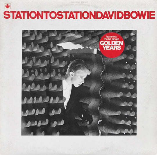 David Bowie – Station To Station